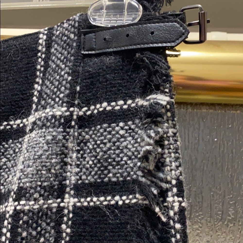 🌟Sale🌟Talbots wrap wool skirt - Picture 4 of 6